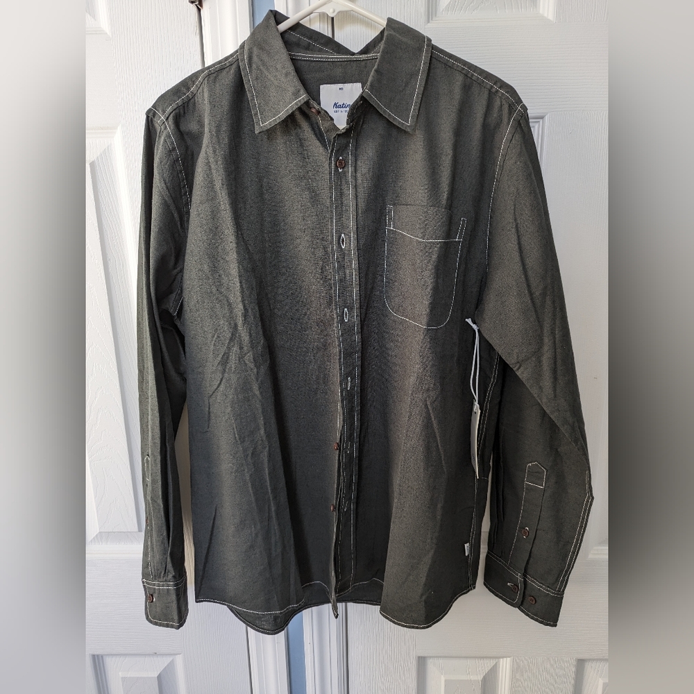 Katin The Colton LS Shirt